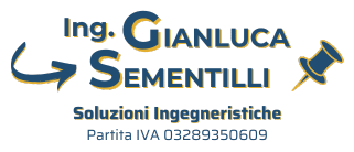 Logo Ing. Gianluca Sementilli